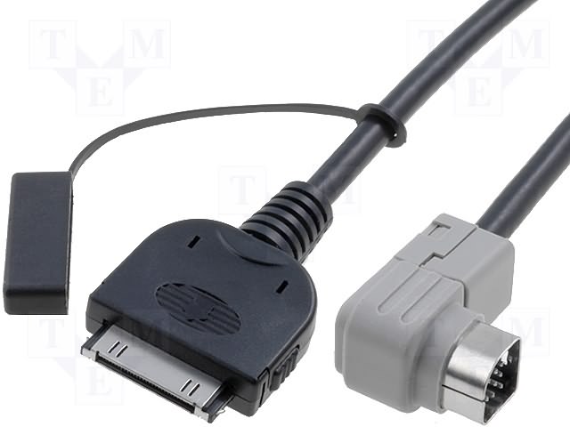 Pioneer cable for iPhone, iPod, iPhone...