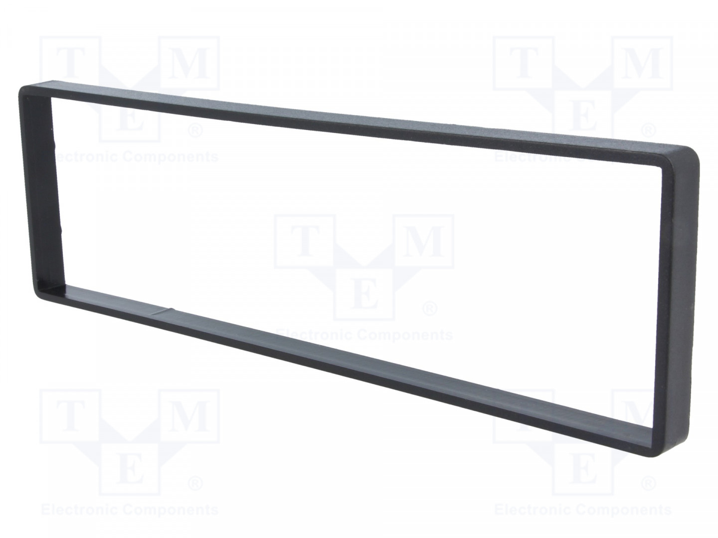 Universal fascia plate (adapter 1DIN). 40.026