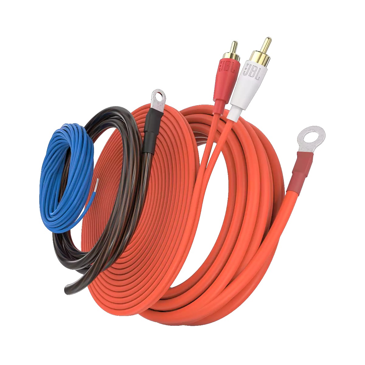 JBL amplifier install set (8.3 mm²).