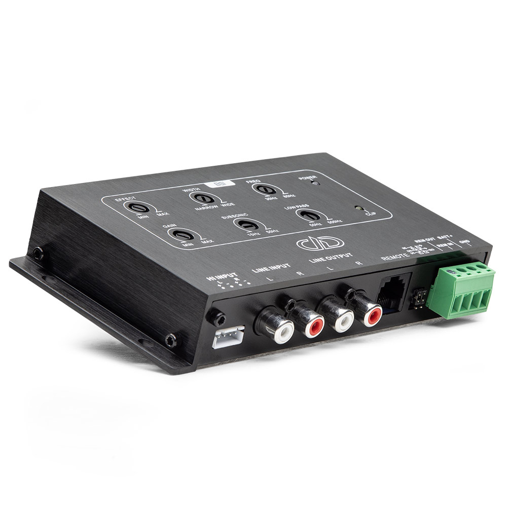 DD Audio BSI-1 Bass Signal interface.