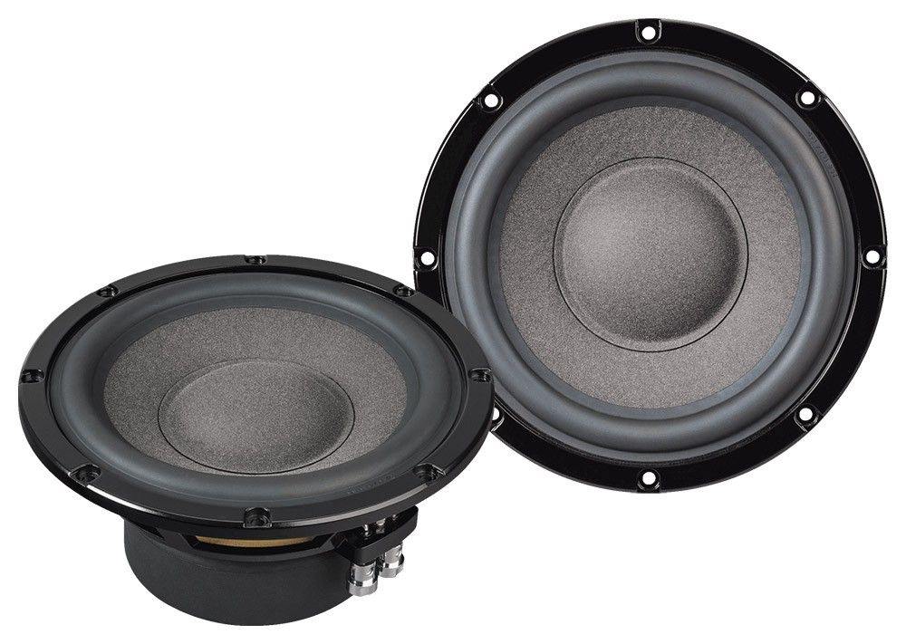 Brax MATRIX ML8 MID bass/midrange speaker (200 mm).