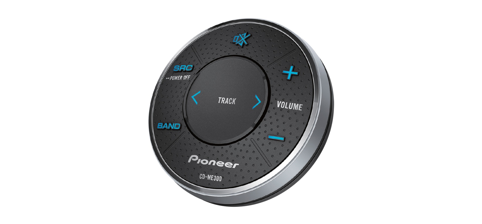 Pioneer CD-ME300 marine wired remote control.