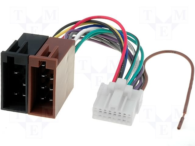 Panasonic adapter (ISO connector) ZRS-66