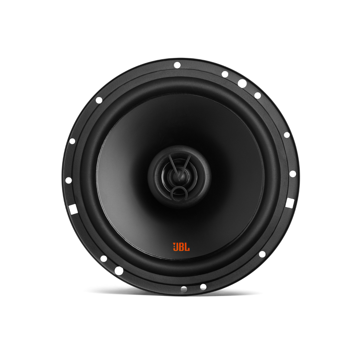 JBL 624 coaxial speakers (165 mm).