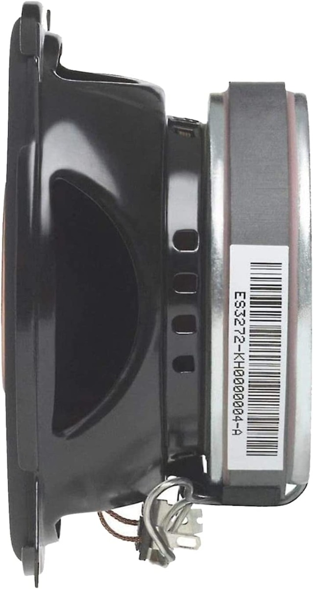 Infinity REFERENCE 4032CFX coaxial speakers (100 mm).