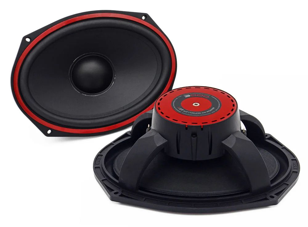 ESB 3.69 woofer (164x235 mm).