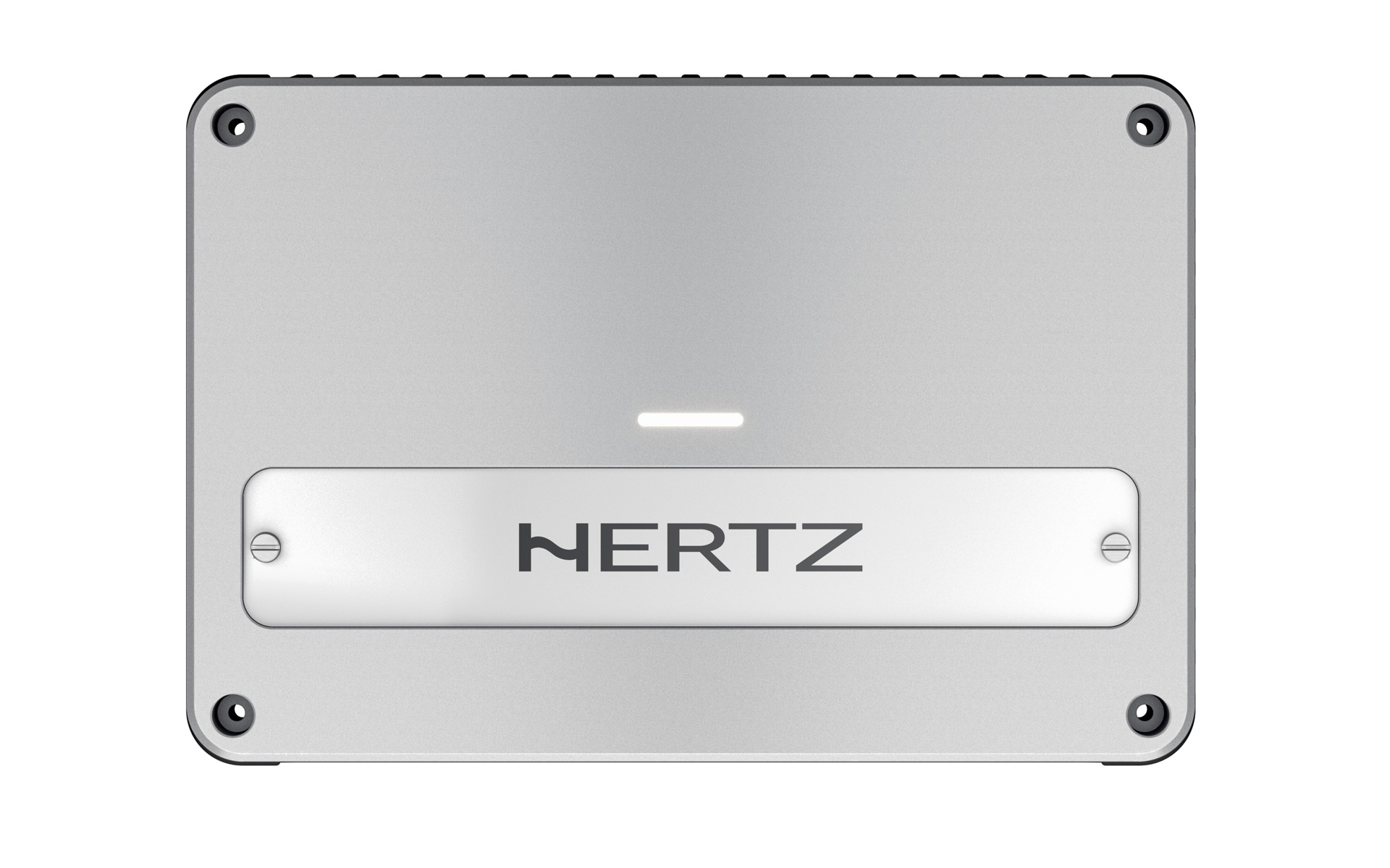 Hertz VENEZIA V1 24V (D class) marine power amplifier (mono).