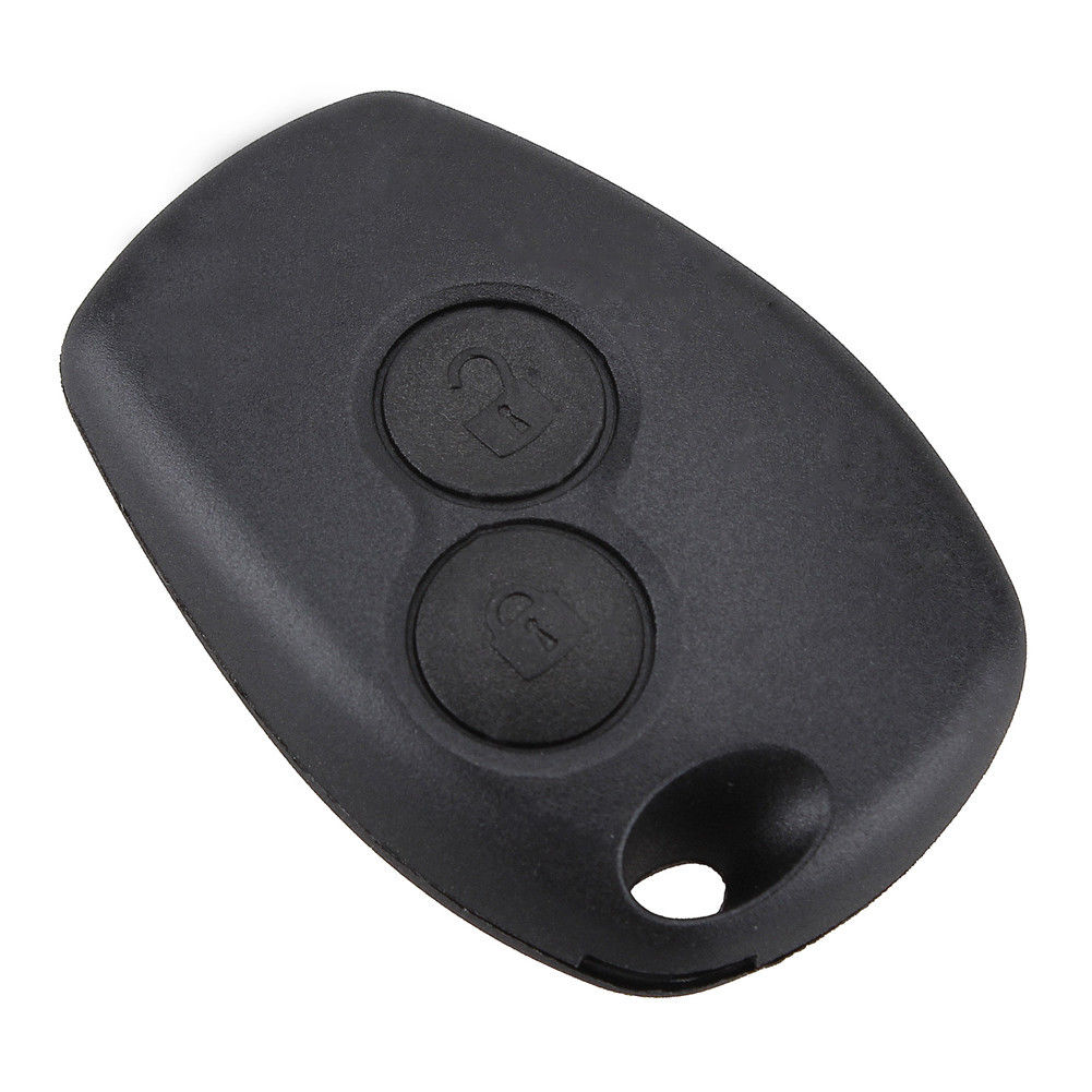 Dacia, Renault... remote KEY case (2 button).