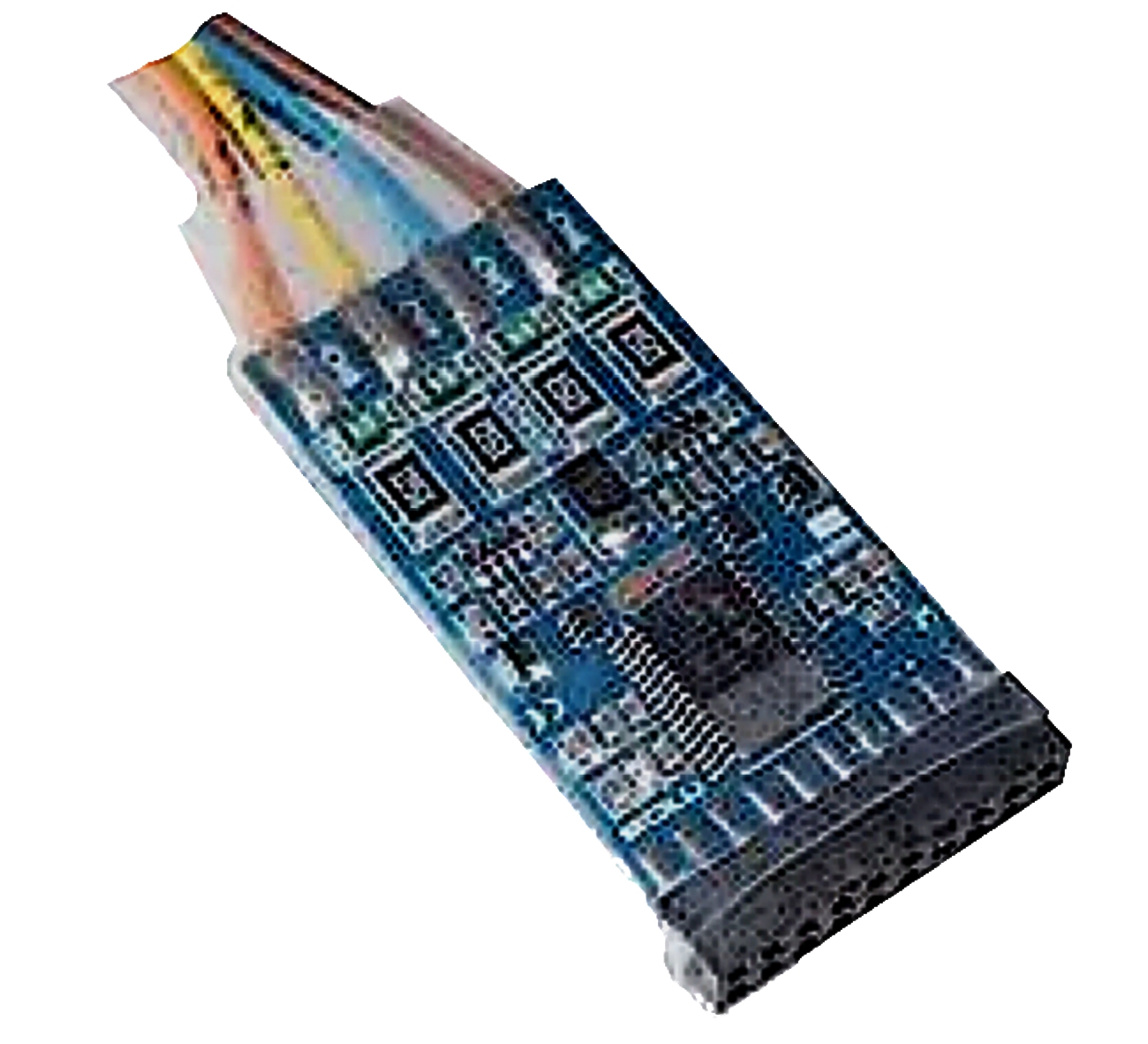 Mosconi extension board for PICO 8/12 DSP. mosEXT4HLin