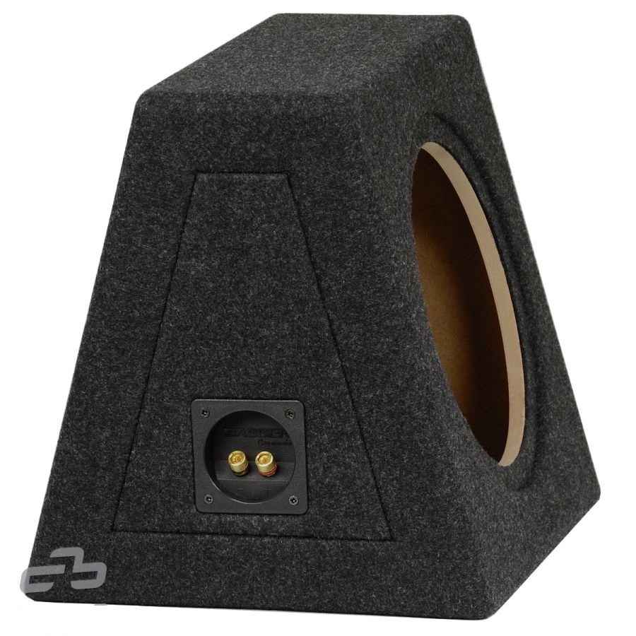 Subwoofer box for 10" speaker (250 mm). MDF.03