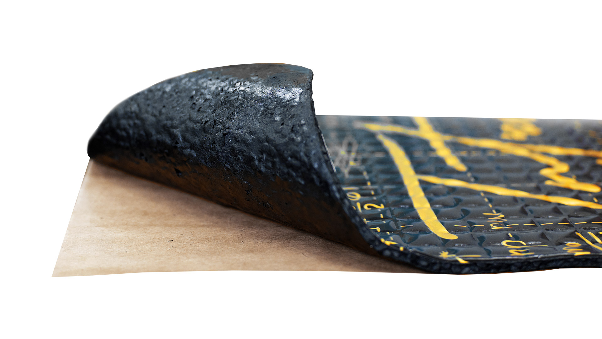 STP Aerocell QP Intrigo self-adhesive damping mat (6 mm., 0.16 m²).