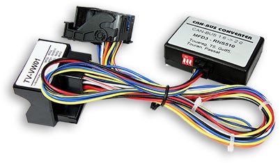 VW CAN bus converter (1.6 -> 2.0) CXS-MFD3-S.