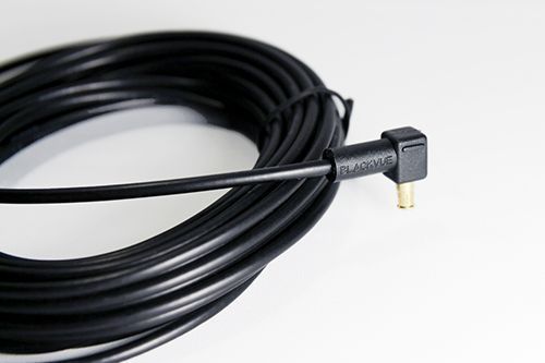 Blackvue CC-6 coaxial video cables (6m).