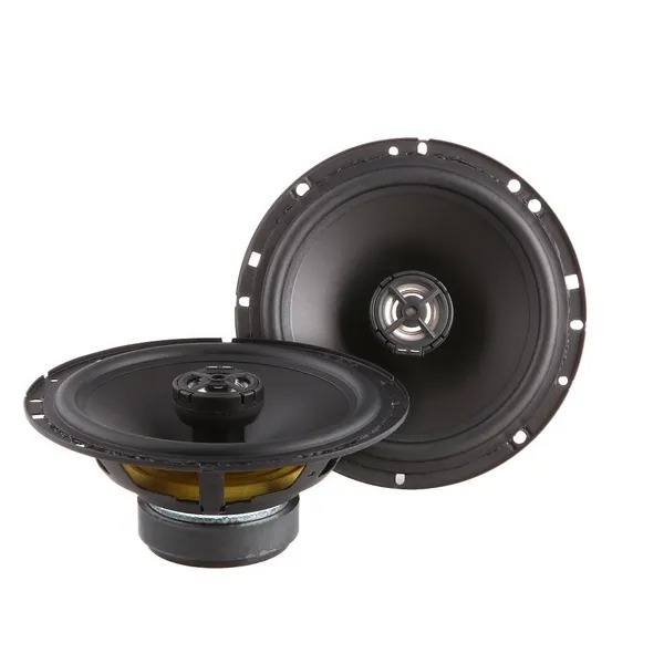 German Maestro AC 6511 coaxial speakers (165 мм).