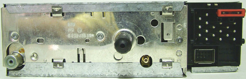 BMW Business CD for BMW 5 series, E39 (->2003).