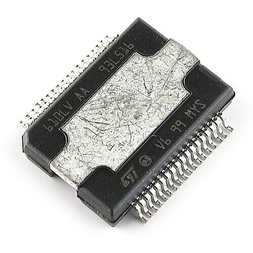 TDA75610LV power amplifier (PSO36) .