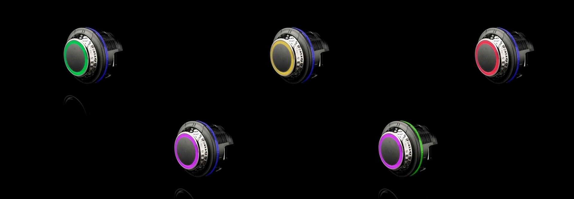 Gladen GLADIATOR (external controller) for Mosconi with DSP. 