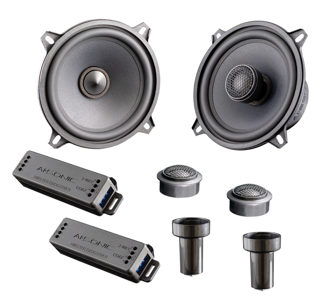 AI-SONIC S1-CX5.2 compo-coaxial system (130 mm).