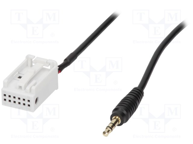 BMW 3 series (2004-2013) adapter AUX.BMW.04