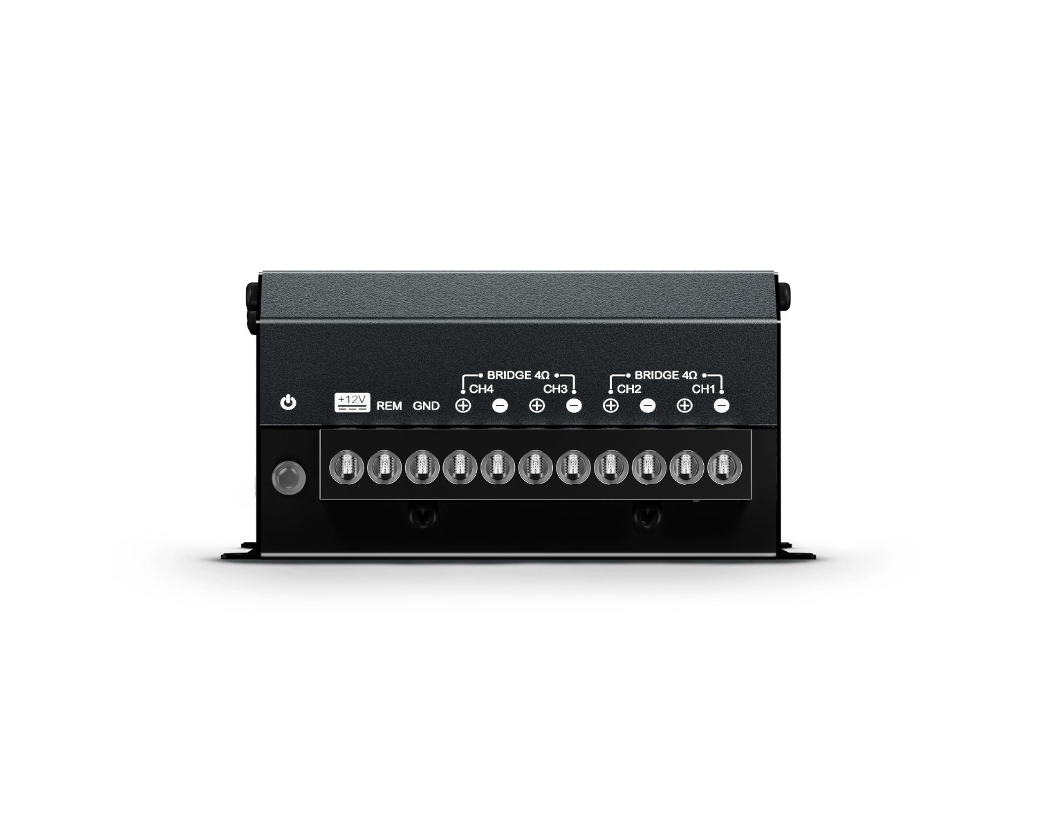 SounDigital 800.4 EVO 6 - 4 Ohm power amplifier (4-channel).