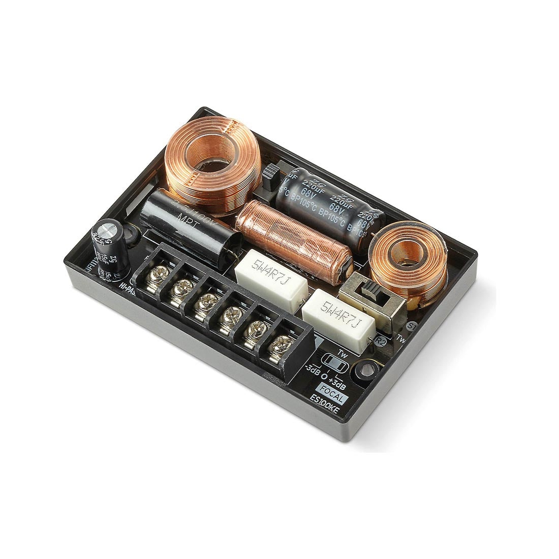 Focal 2-way passive crossover (from ES 100 K EVO set). KIFI1129