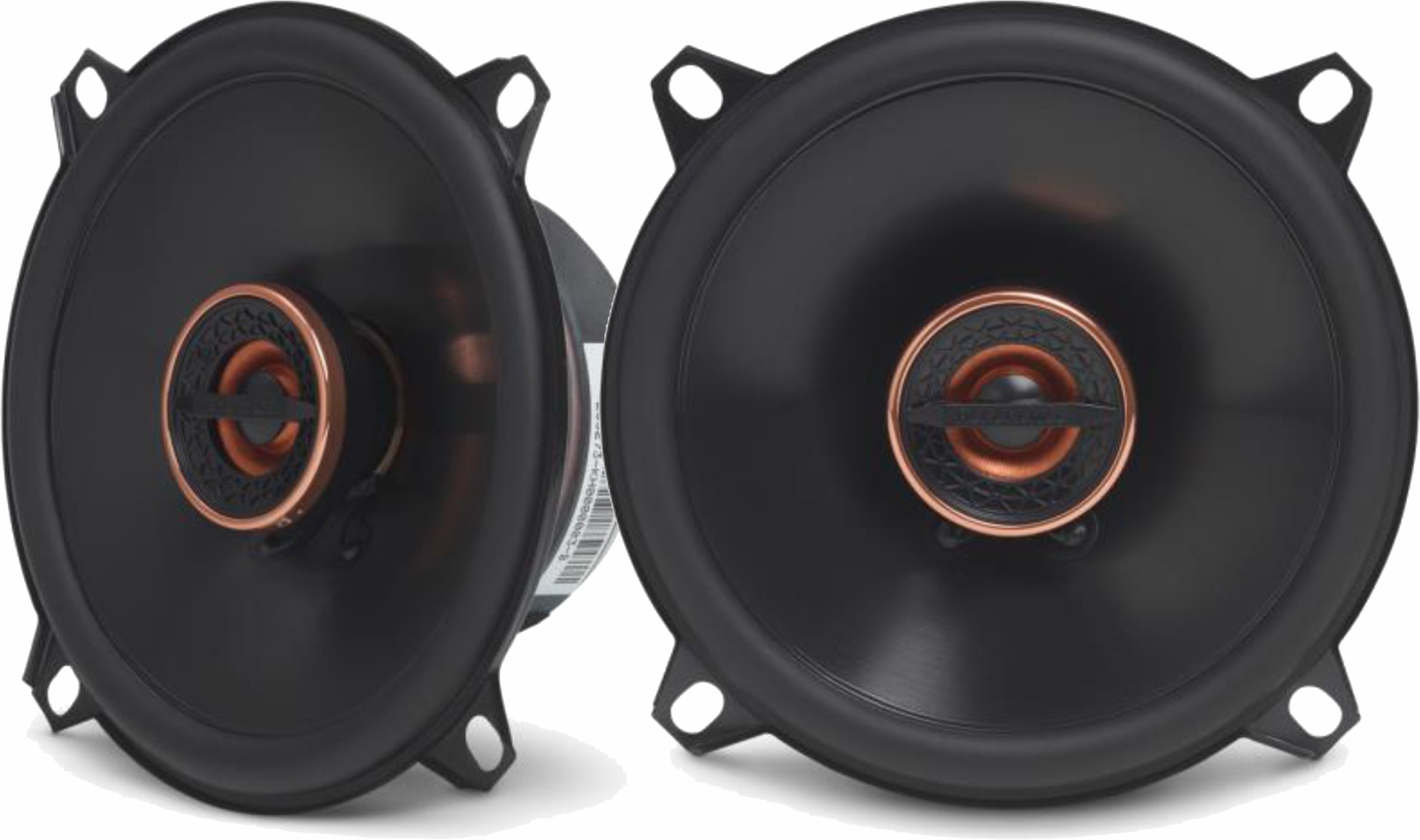 Infinity REFERENCE 5032CFX coaxial speakers (130 mm).