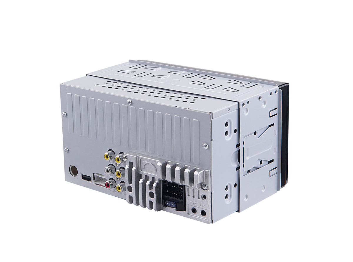 Nakamichi NAM1630 multimedia AV receiver (7.0").