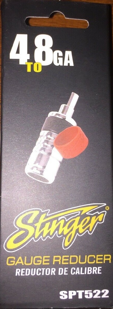 Stinger ring terminal (adapter). SPT522