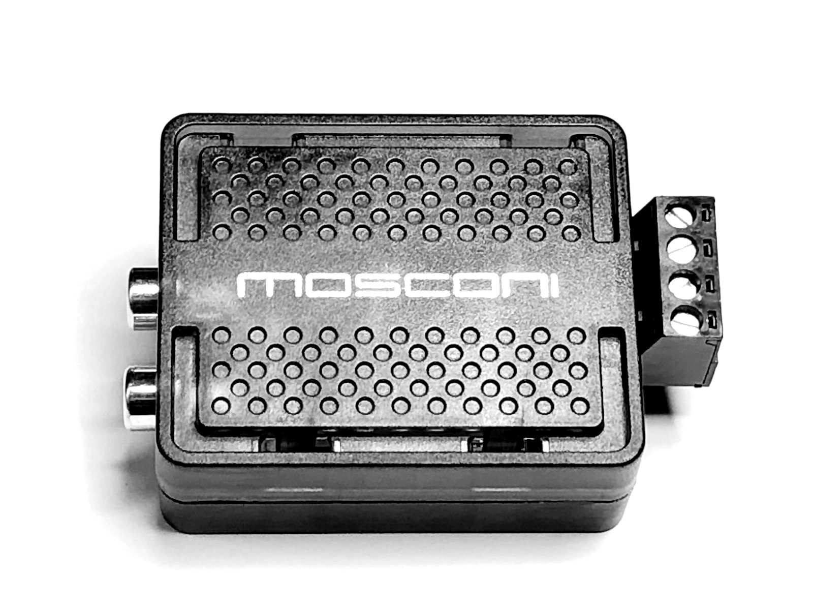 Mosconi AMAS-LD4C universal Bluetooth receiver.