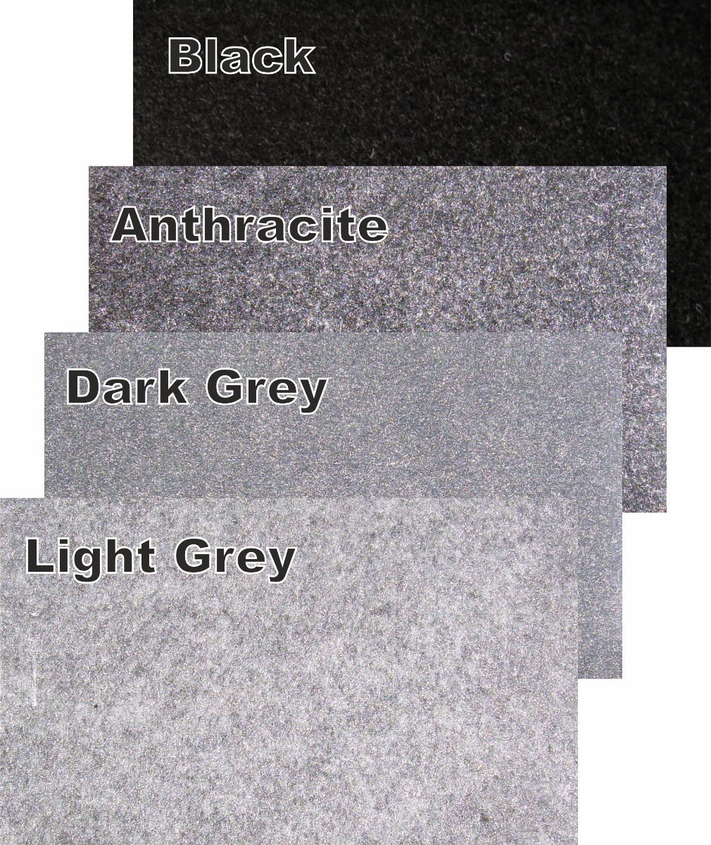 Carpet, LIGHT GREY (Italy, width 1.5 m). MOQ-967