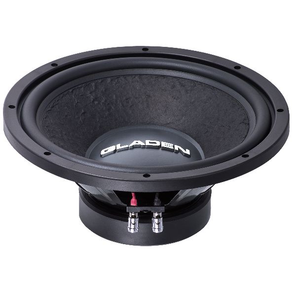 Gladen ALPHA 12 subwoofer 12" (300 mm).