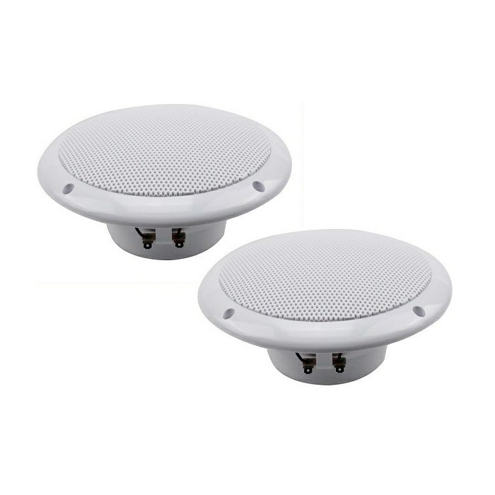 DIETZ CX-M65 marine coaxial speakers (165 mm).