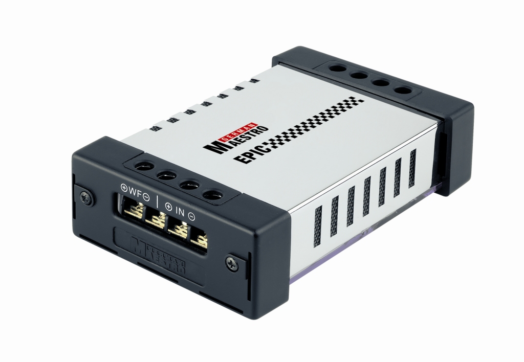 German Maestro Y EVX08 crossover.