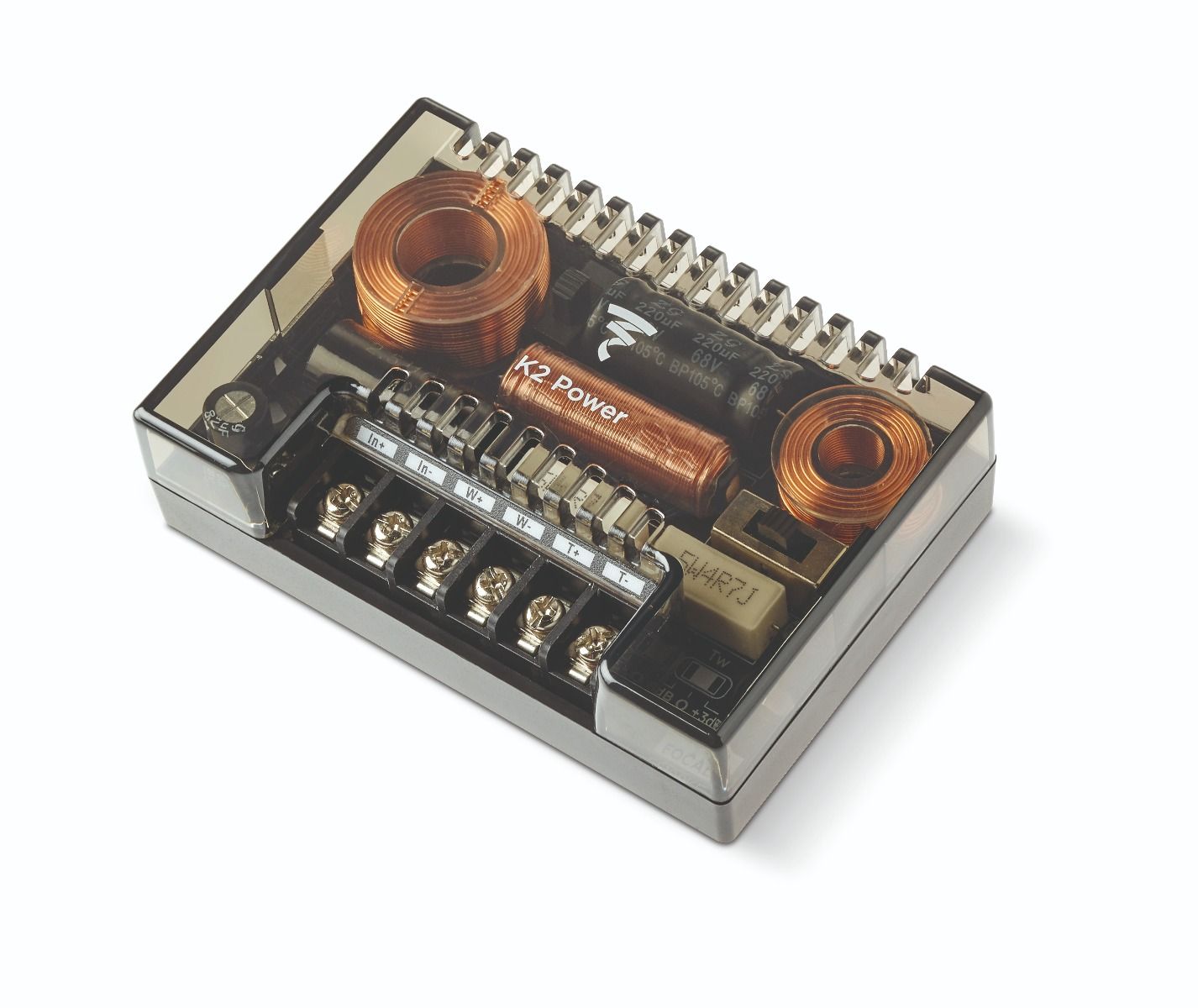 Focal 2-way passive crossover (from ES 100 K EVO set). KIFI1129