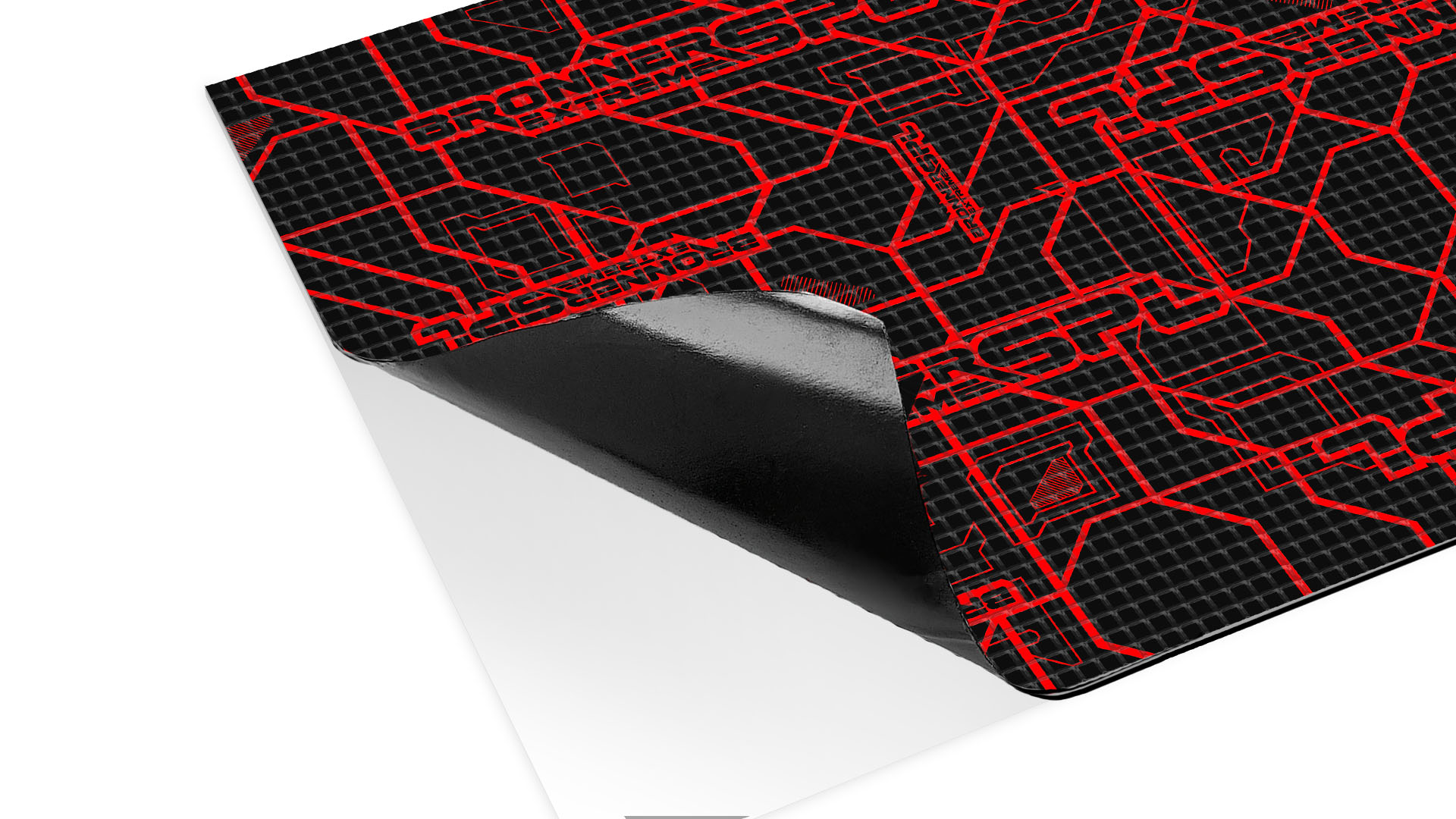 StP Bronner SPL Extreme vibration damping material.