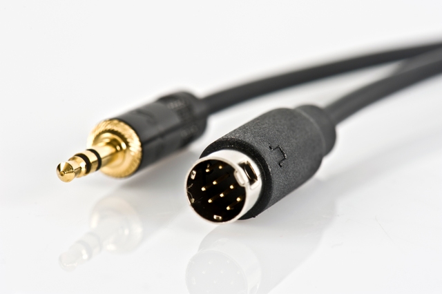 Dension Gateway Lite, Gateway Pro adapter AUX. CABL-AUX