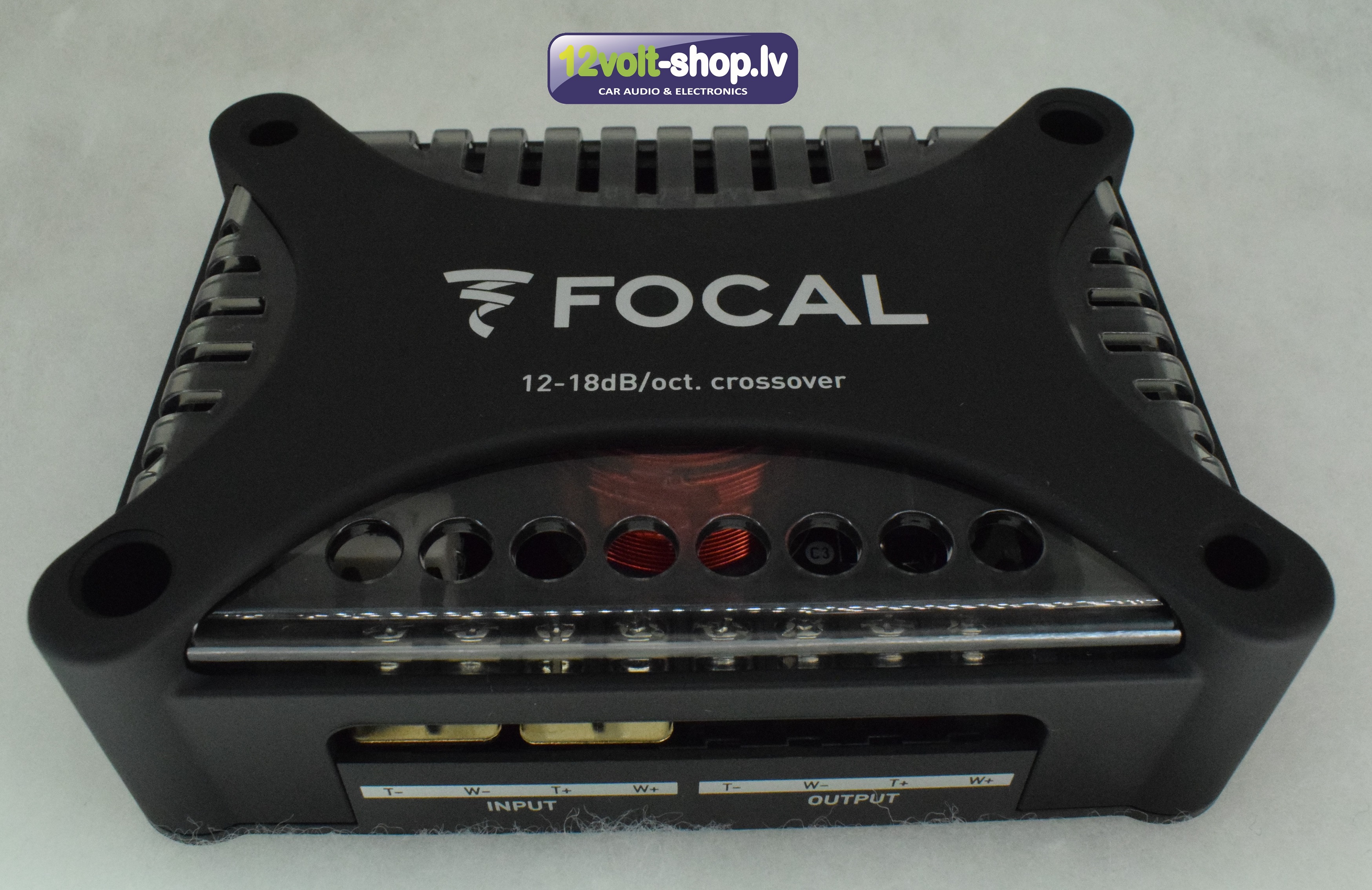 Focal 2-way passive crossover (from PS165FX set). KIFI1079