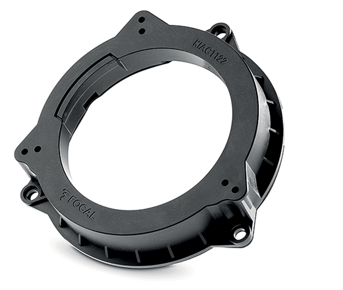 Focal RING for BMW X5, X6 speaker adapter (100 mm). KIAC1122