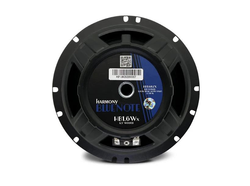 ESB HB1.6K2X component speakers (165 mm).