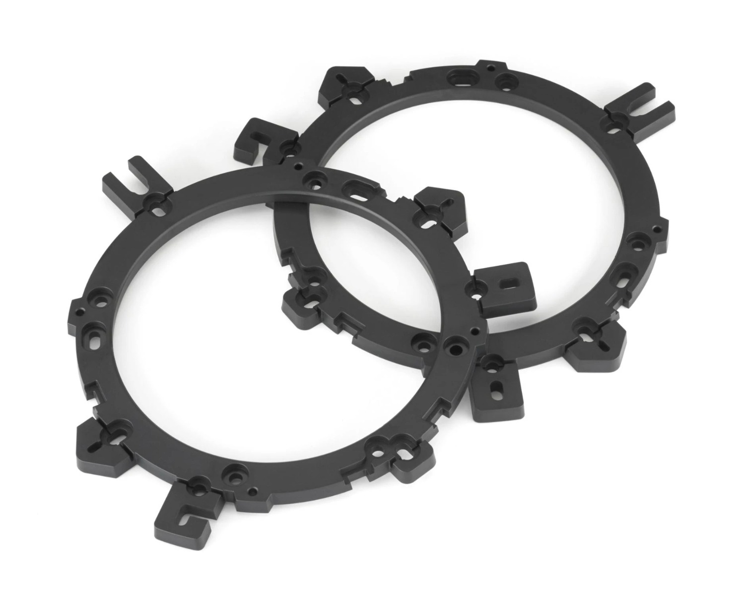 JL Audio C1-650 component speakers (165 mm).