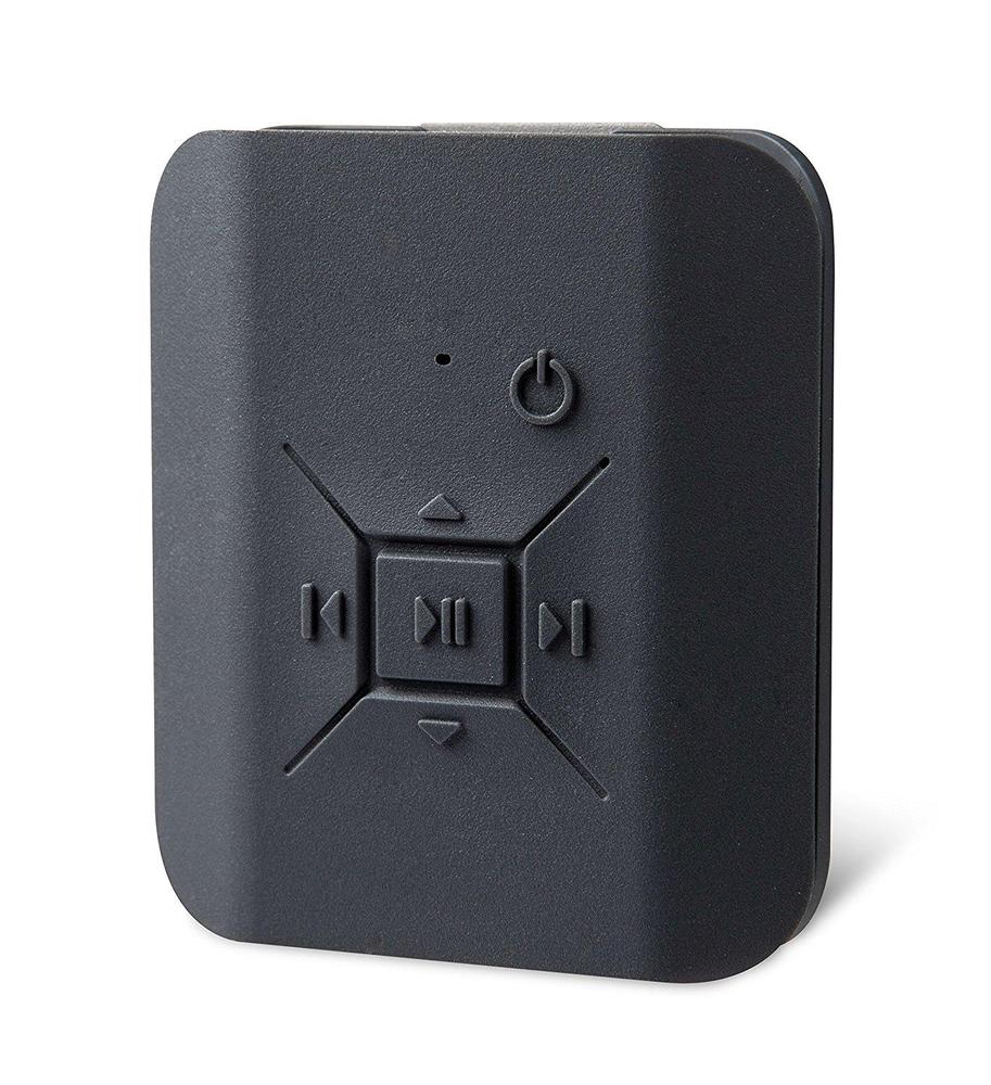 Tunai Clip headphone receiver Bluetooth (Black).