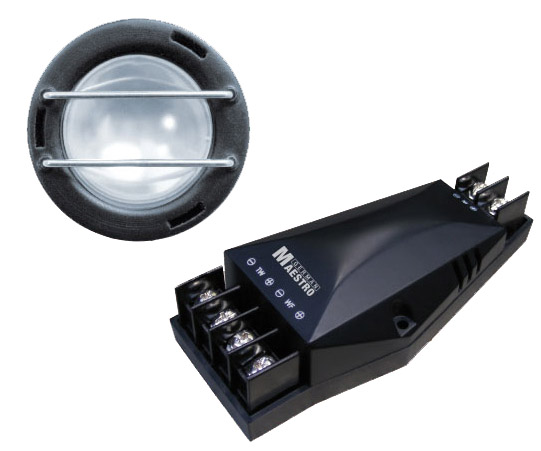 German Maestro ET 20 WS tweeters.