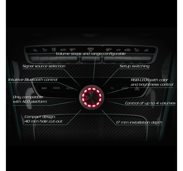 Helix Conductor SCP remote controller for Helix, Match.