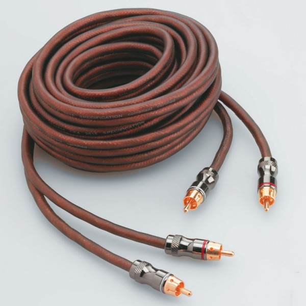 Focal ER 5 stereo cable RCA (5,0 m).