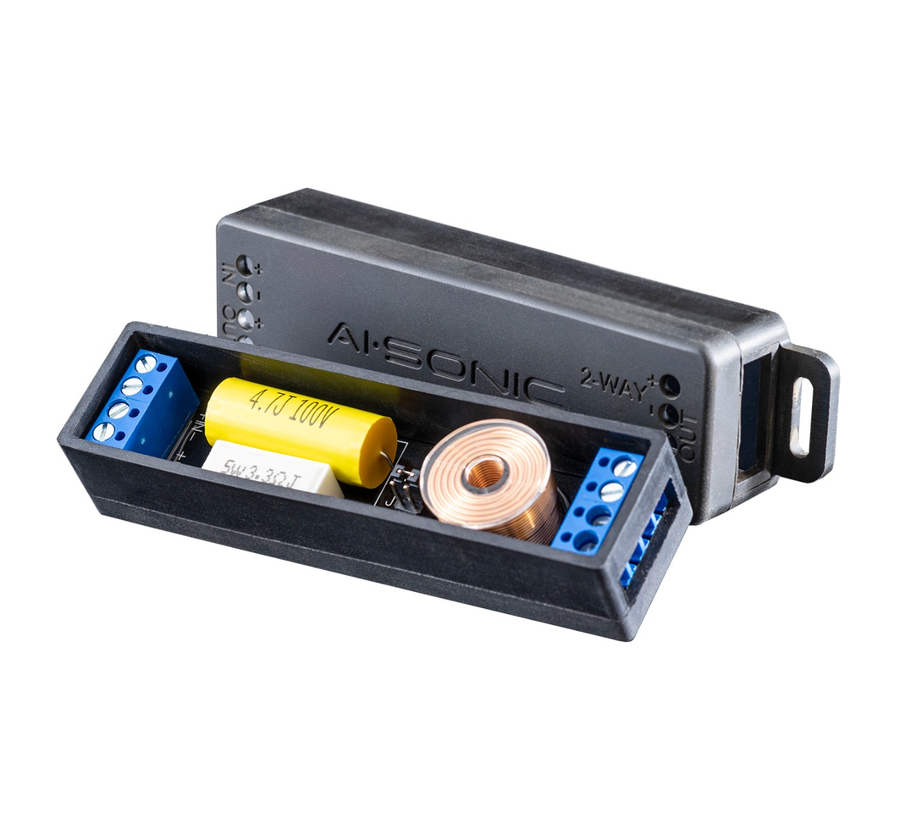 AI-SONIC S1-CX6.2 compo/coaxial system (165 mm).