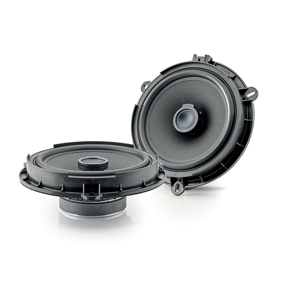 Focal IC Ford 165 + IS Ford 165 speakers kit for Ford (->2021).