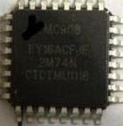 MC908EY16 (2L31N) MOTOROLA