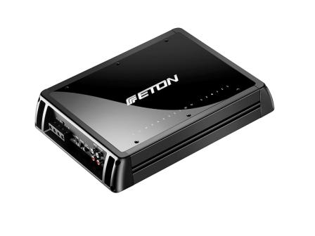 Eton ECC 300.2 (AB class) power amplifier (2-channel).