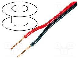TAS-C101-0.35 speaker cable (0.35 mm2).