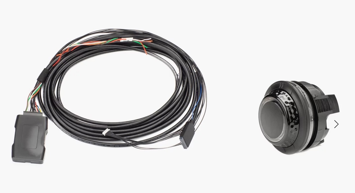 Gladen GLADIATOR (external controller) for Mosconi with DSP. 